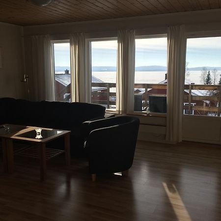 Siljan Utsikt Semesterhus Sjurberg Exteriör bild